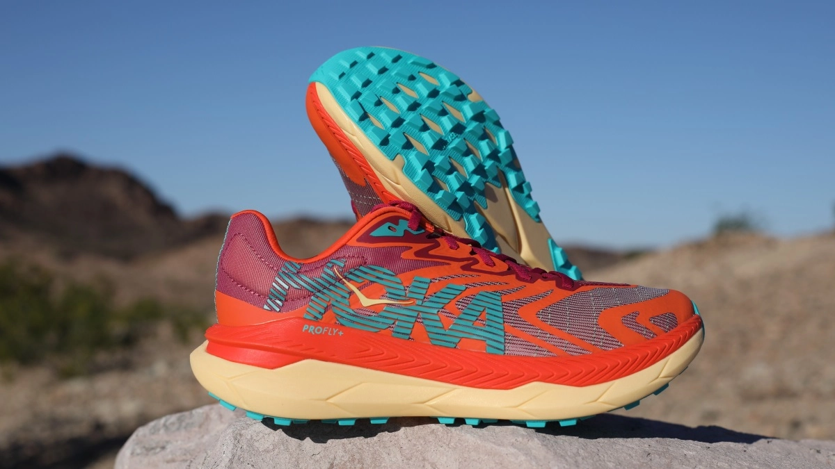 👟 Análisis a fondo del Hoka Tecton X 2: La nueva zapatilla de trail running de alta gama con tejido Matryx y placas de carbono