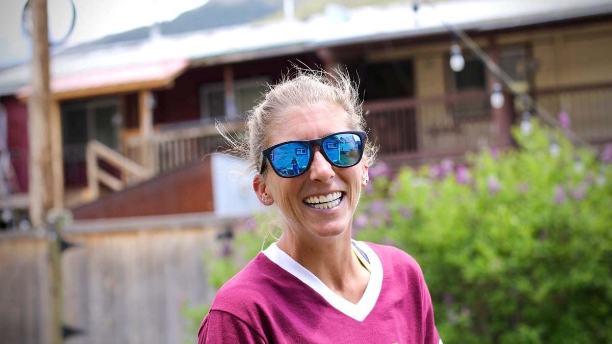 Courtney Dauwalter: Entrevista Pre-2023 Hardrock 100