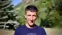 Video entrevista post carrera con Javi Dominguez tras terminar tercero en la Hardrock 100 2023