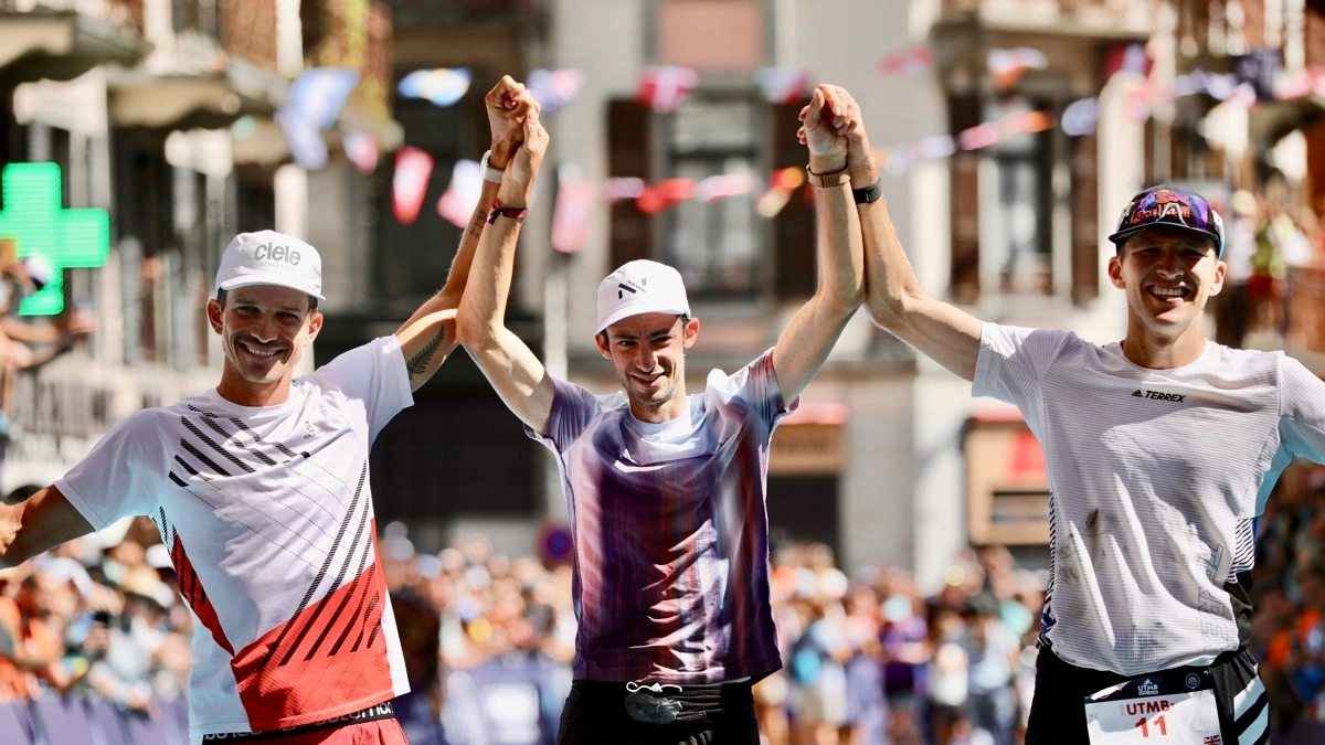 Previo al UTMB 2023: Las grandes promesas del ultra trail compiten en Chamonix sin la presencia de Kilian Jornet