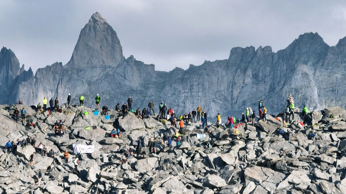 🎥 Cortometraje sobre la emocionante travesía de Hillary Gerardi: del triunfo en Trofeo Kima 2018 a su regreso en 2022 desafiando el récord de Núria Picas