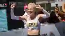 Mădălina Florea gana la Sierre-Zinal 2026 y brilla en la Golden Trail World Series