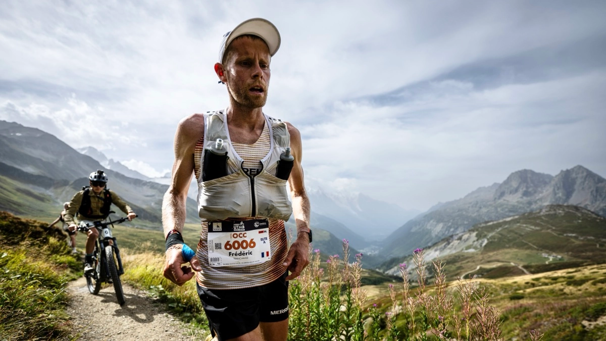 Resultados OCC 2026: Tranchand gana en 5:10:08 y Lauren Gregory vence por 3 segundos en Chamonix