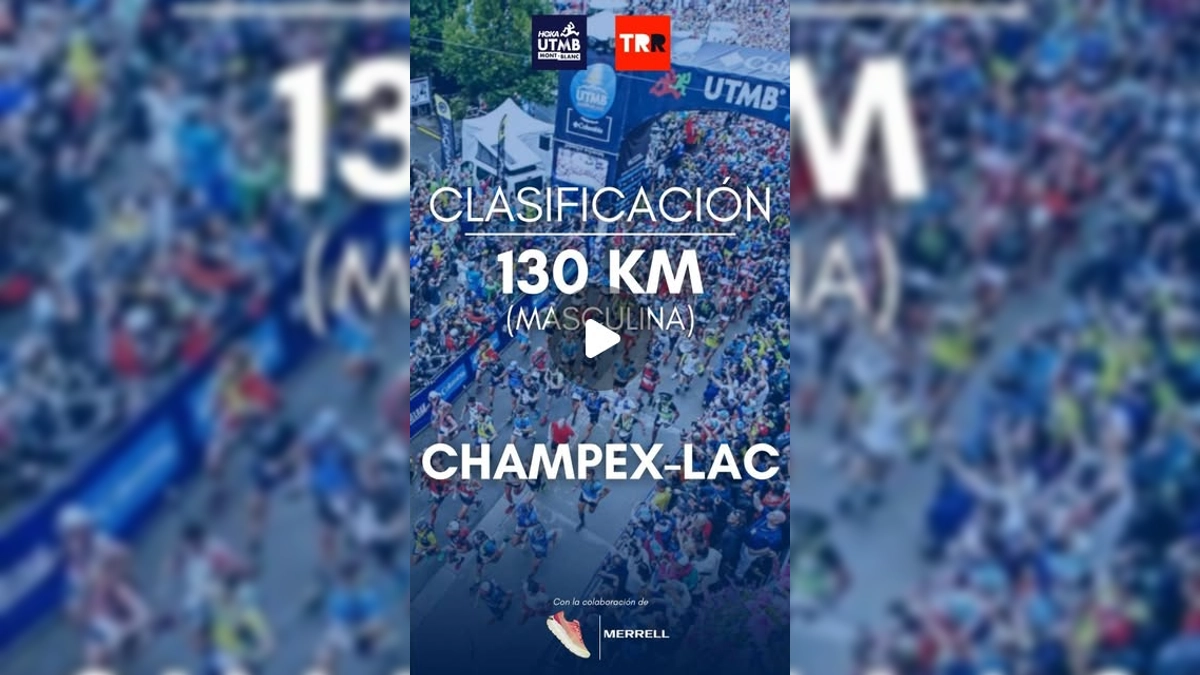 UTMB 2025 en Champex-Lac: Tom Evans pone la directa. Segundo, Ben Dhiman. Tercero, Josh Wade