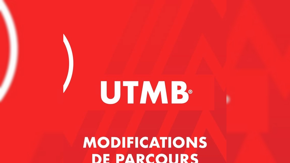 Modificación del Recorrido HOKA UTMB® Mont-Blanc 2025: Recorte de 2 km y 250m D+ por Condiciones Meteorológicas Adversas
