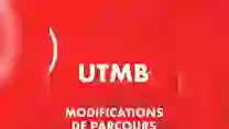 Modificación del Recorrido HOKA UTMB® Mont-Blanc 2025: Recorte de 2 km y 250m D+ por Condiciones Meteorológicas Adversas
